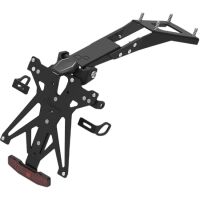 LighTech KTARDU115A1 nastavitelný držák SPZ Ducati Monster 937 / 937 SP (21–24)